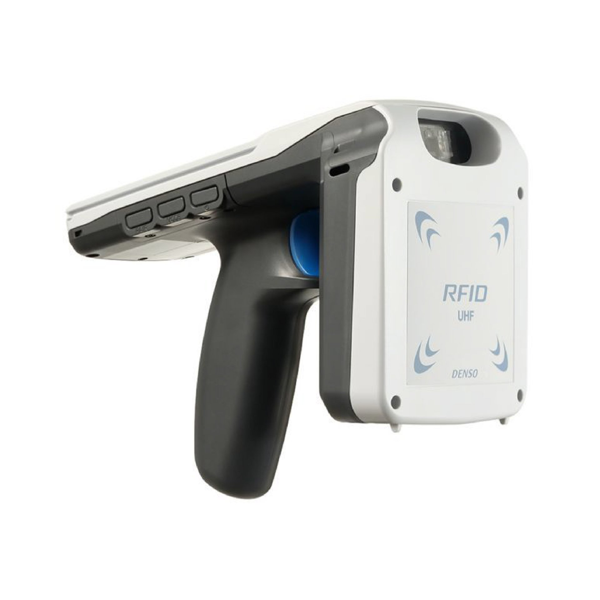 Model Scan Barcode Barcode Reader DENSO UHF RFID Model SP1 Handheld Scanner