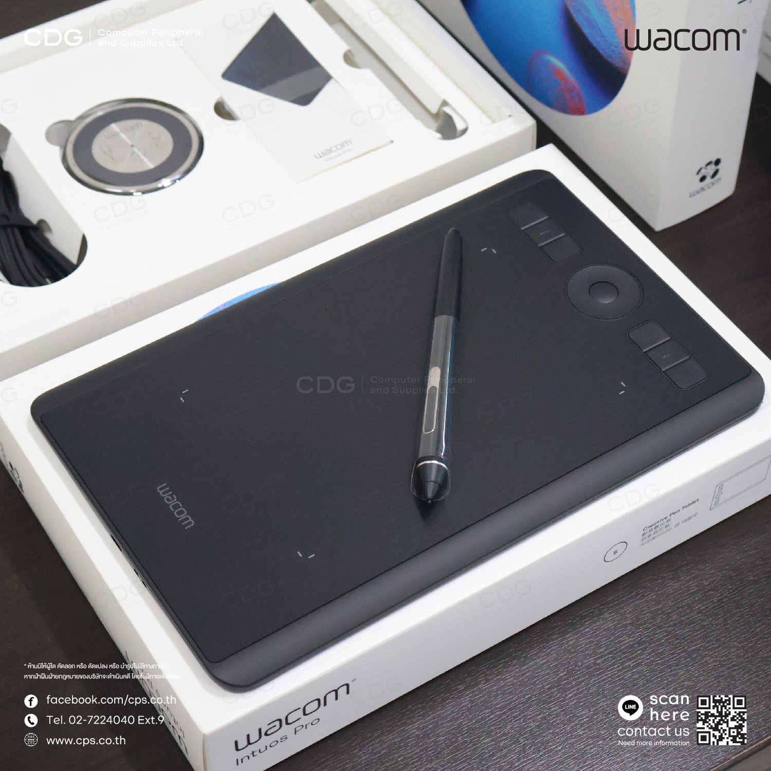 2024年製 Wacom Intuos Pro Small PTH-460/K0 s-l400.jpg