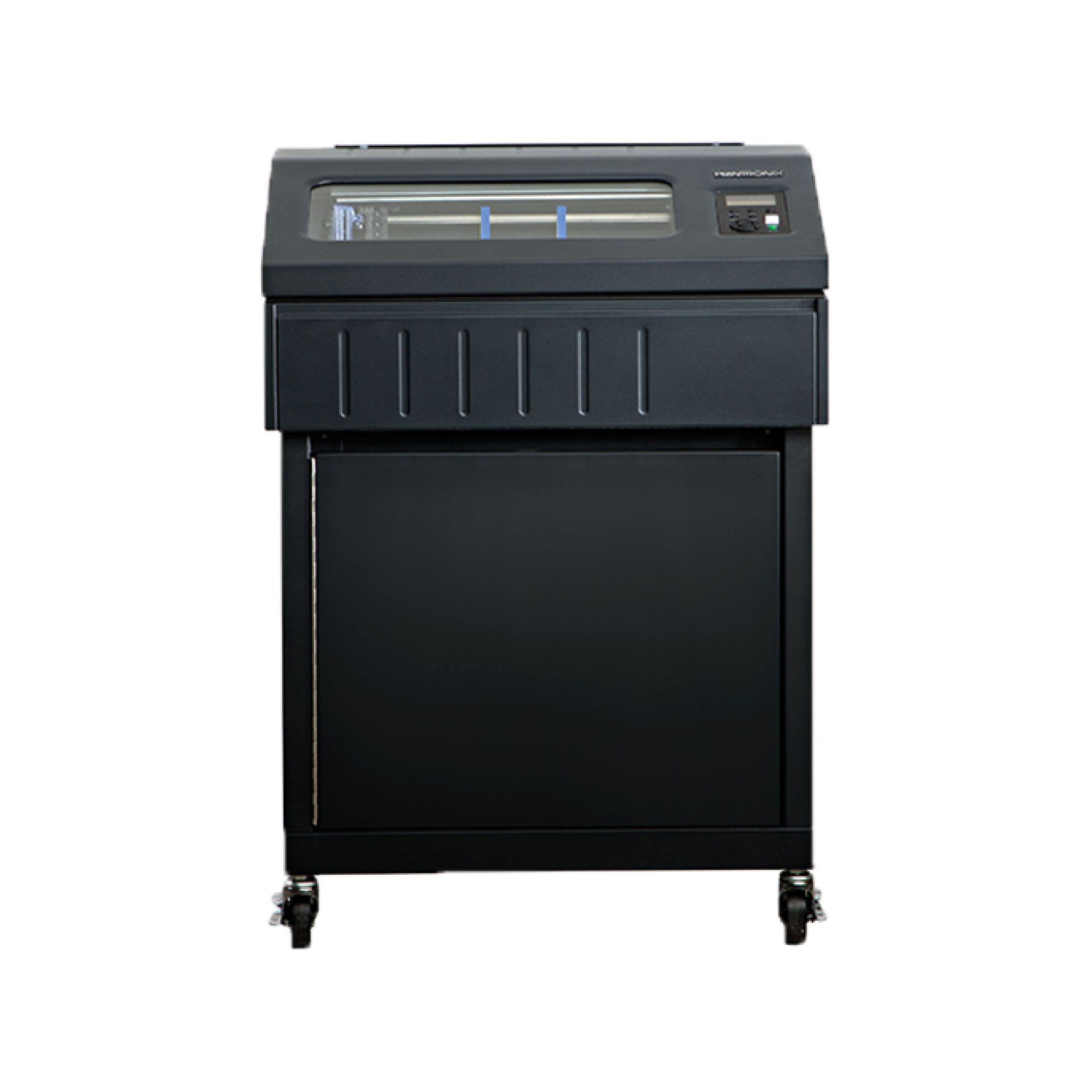 P8000 Form Printronix P8000 Enclosed Pedestal Printer 500LPM (P8E05) - cps