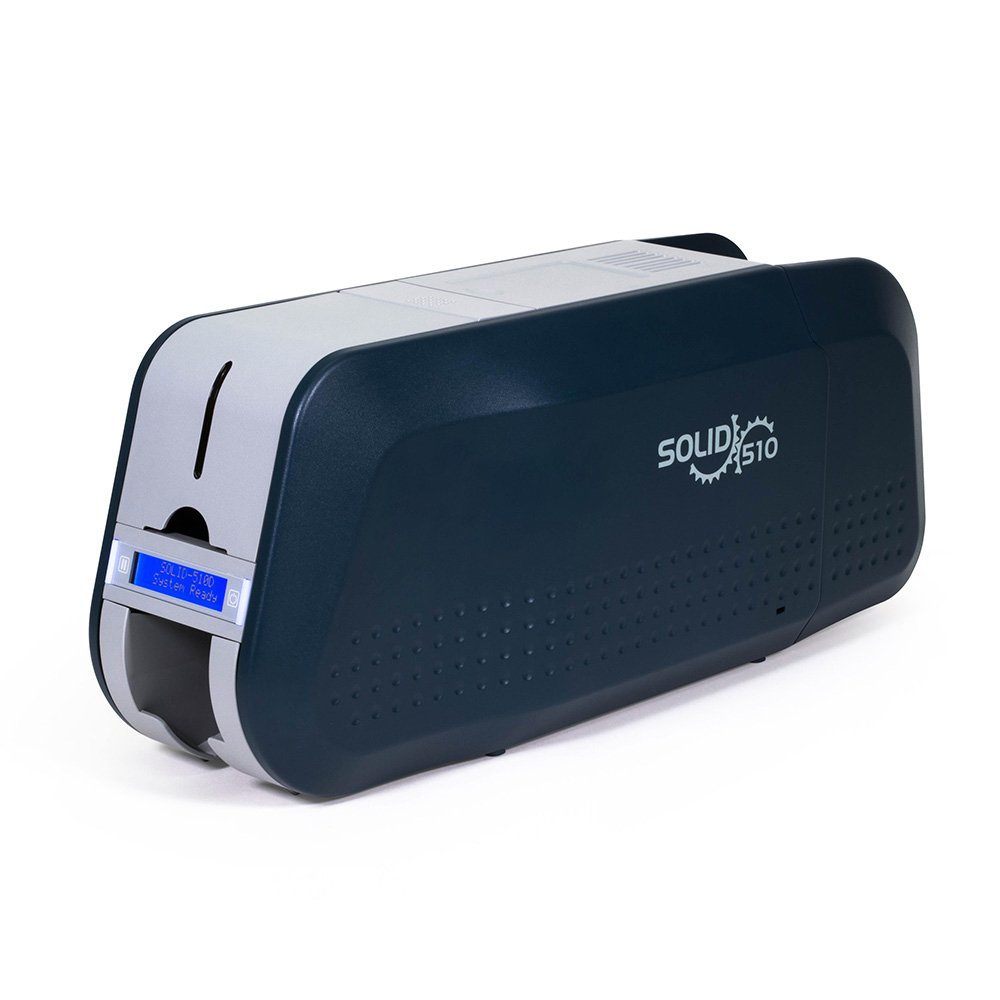 Card Printer IDP Solid-510D