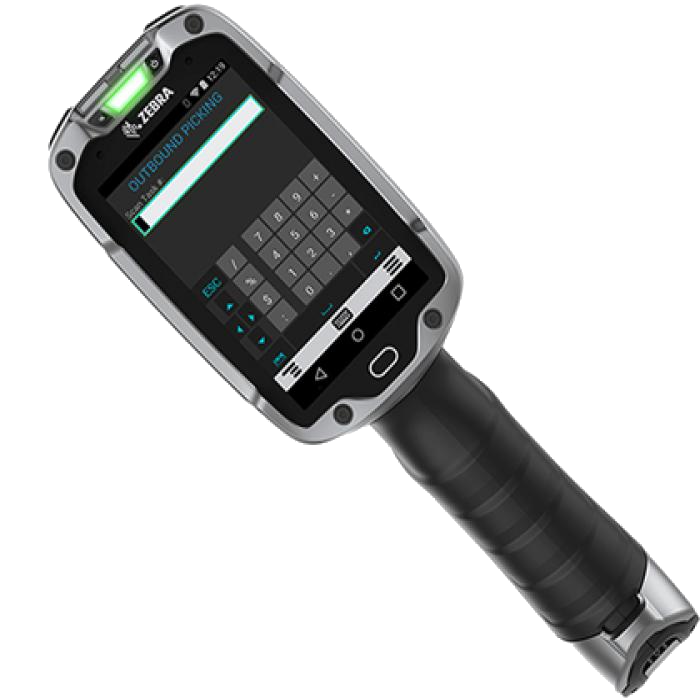 Zebra TC8000 Touch Computer