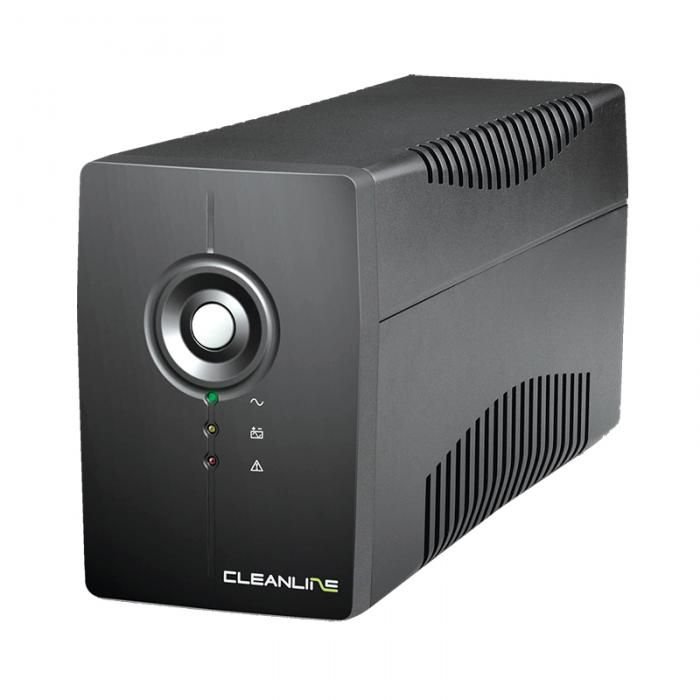 Ups Solution Clean Line UPS CLEANLINE ML-Series Model ML-1000S - cps