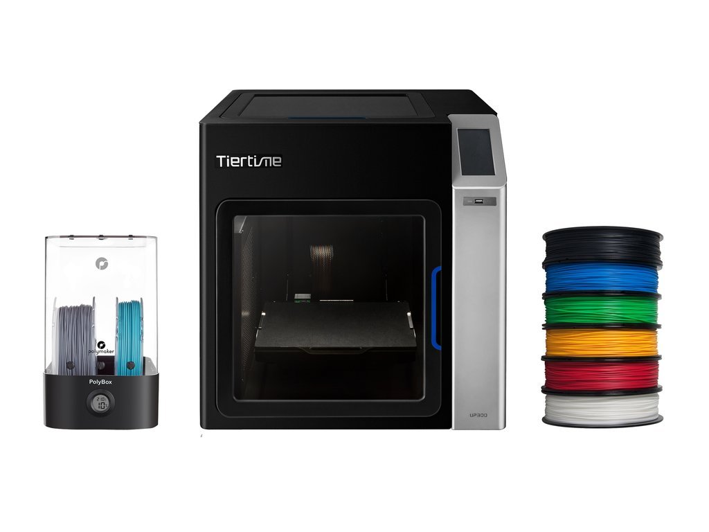 เครื่องพิมพ์ 3 มิติ Tiertime UP300 3D Printer