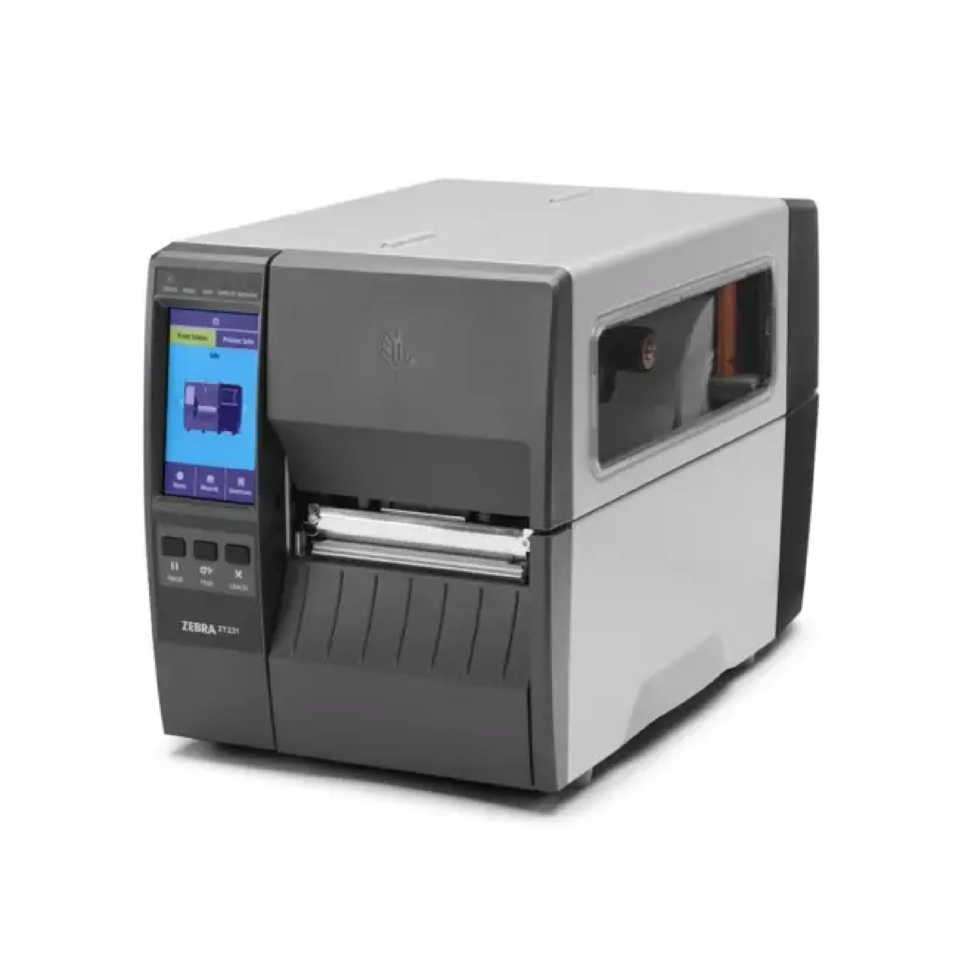 Print Tt Zebra ZT231 TT Industrial Barcode Printer - cps