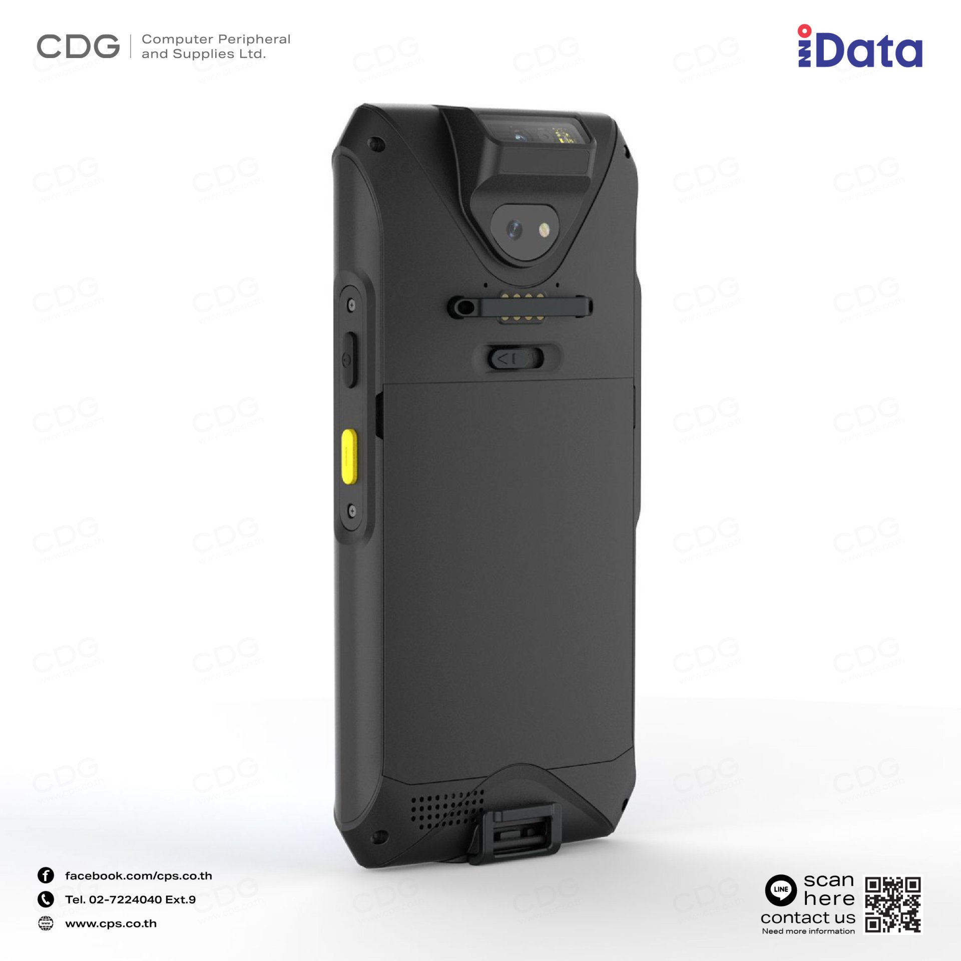 iData T3 Pro Mobile Computer Enterprise-level Smart Terminal