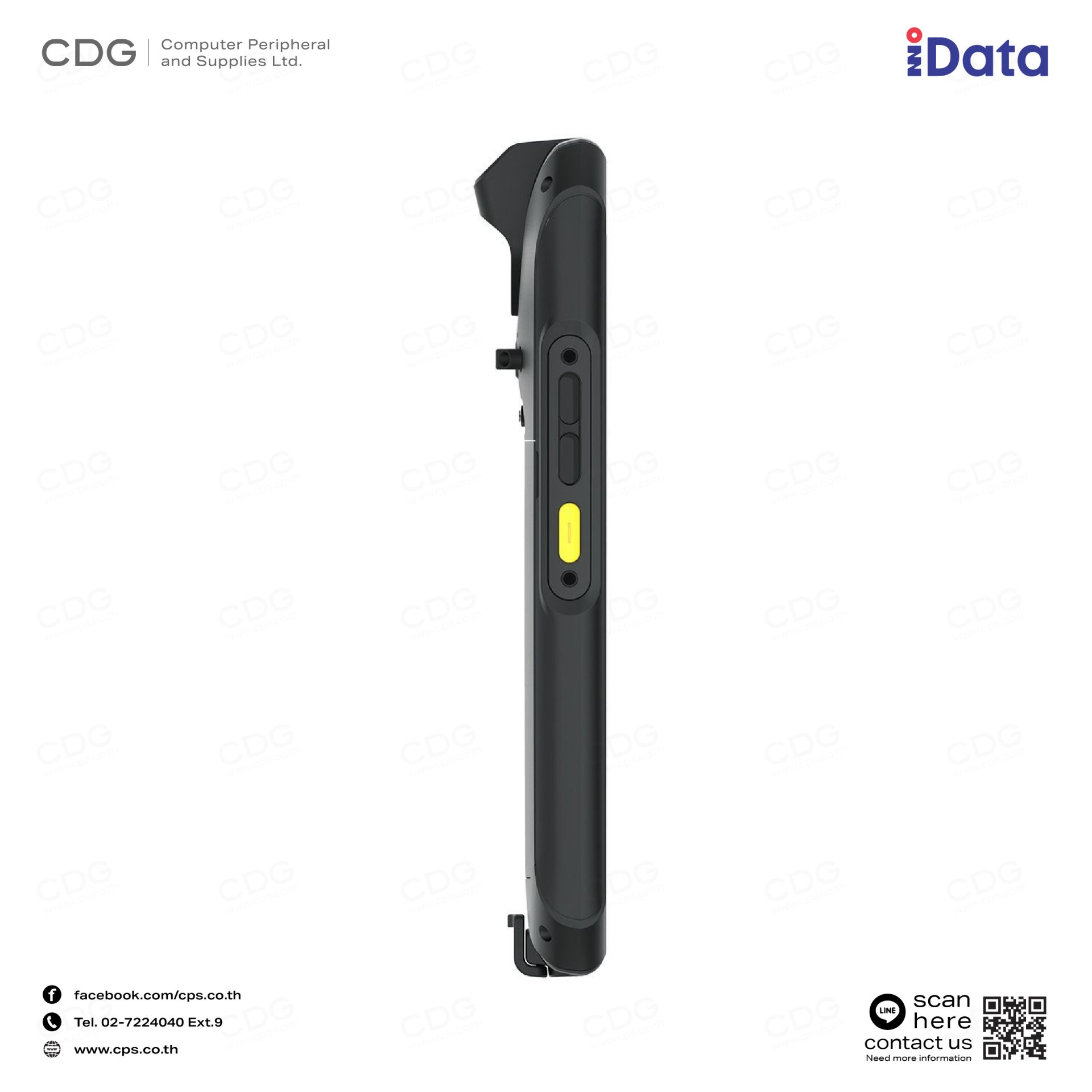 iData T3 Pro Mobile Computer Enterprise-level Smart Terminal