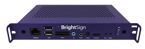 BrightSign HO523 Player
