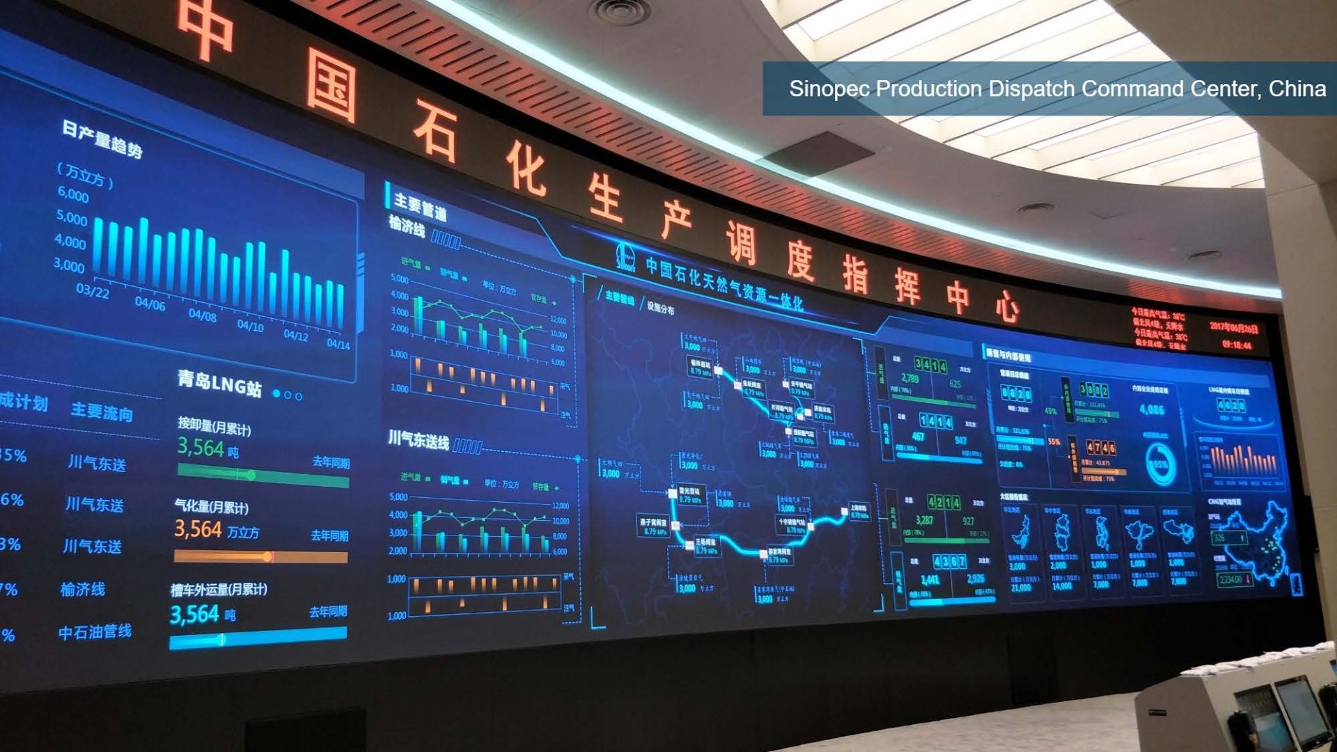 Led Display Platform Leyard LED Display Projects (INDOOR)