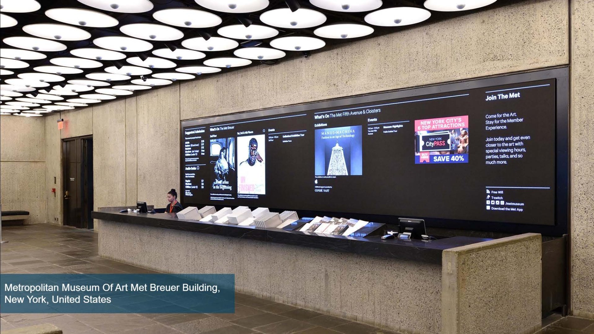 Leyard LED Display Projects (INDOOR)