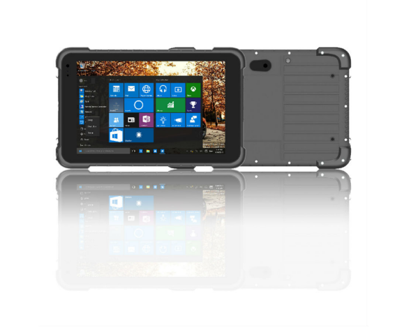 แท็บเล็ตพีซี Intel Tablet EM-I86H Rugged PC