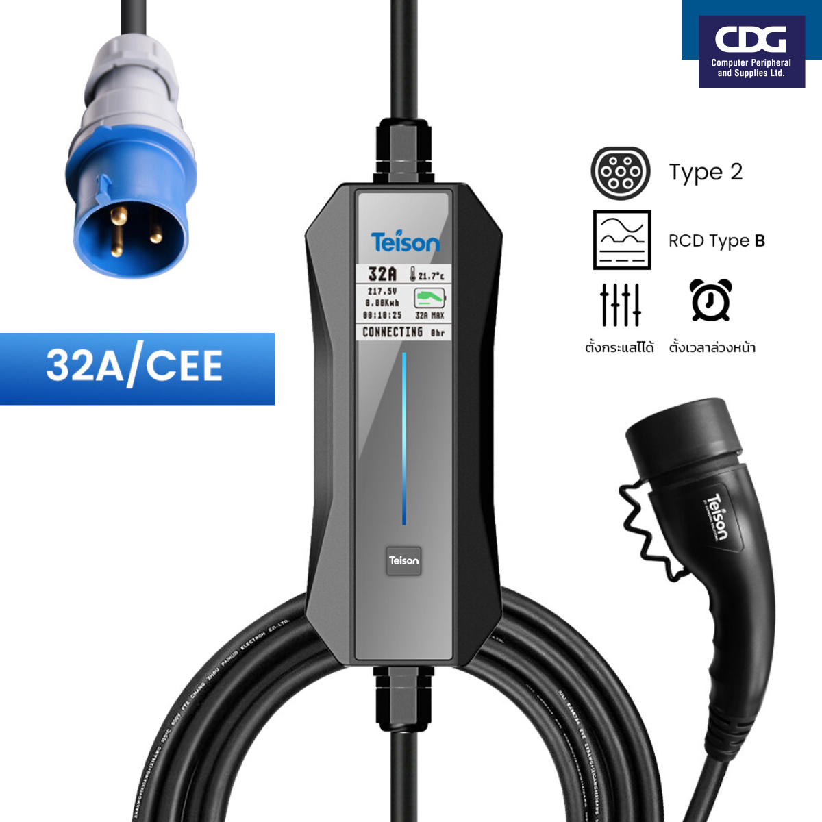 32a car charger deals