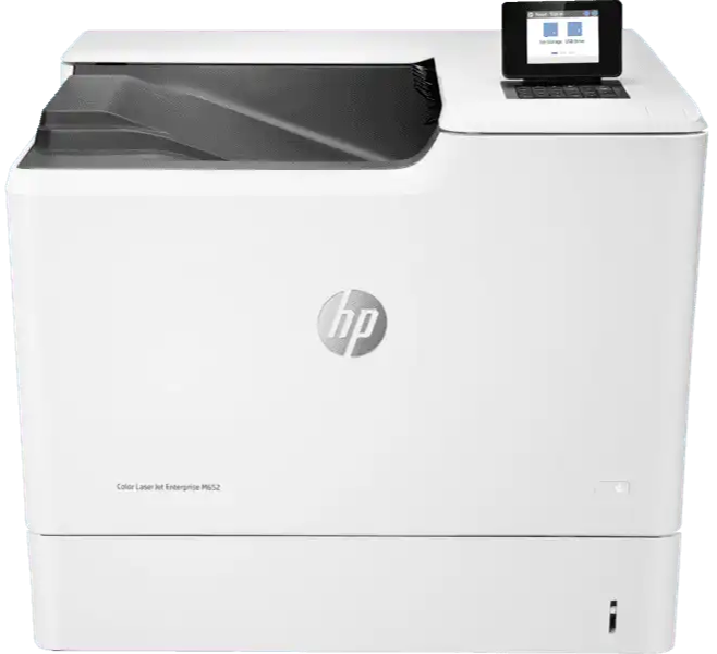 M652 HP Color LaserJet Enterprise M652dn