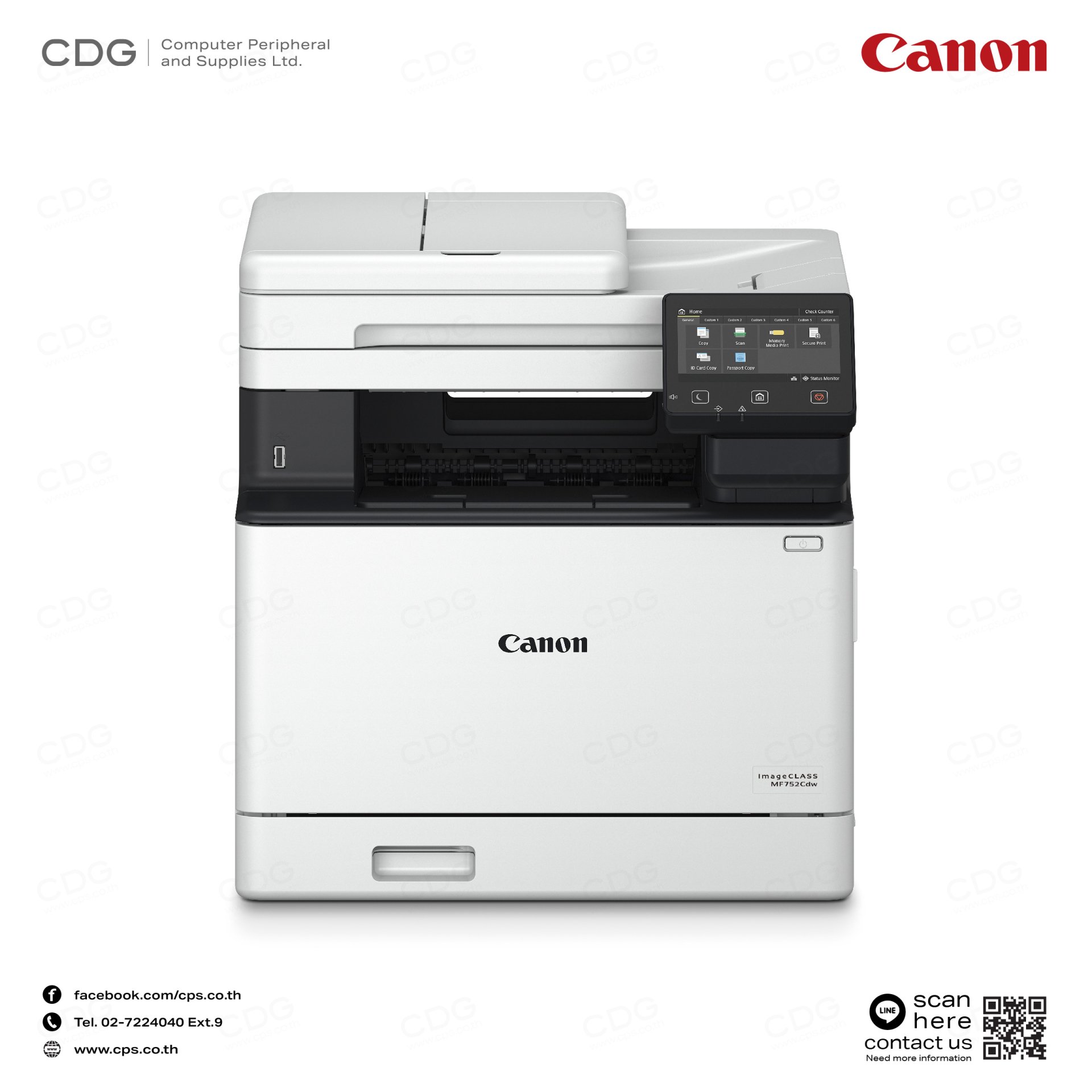 Menguak Keunggulan Canon imageCLASS MF752Cdw: Pengalaman Pribadi dengan Printer Multifungsi Impian Menguak Keunggulan Canon imageCLASS MF752Cdw: Pengalaman Pribadi dengan Printer Multifungsi Impian
