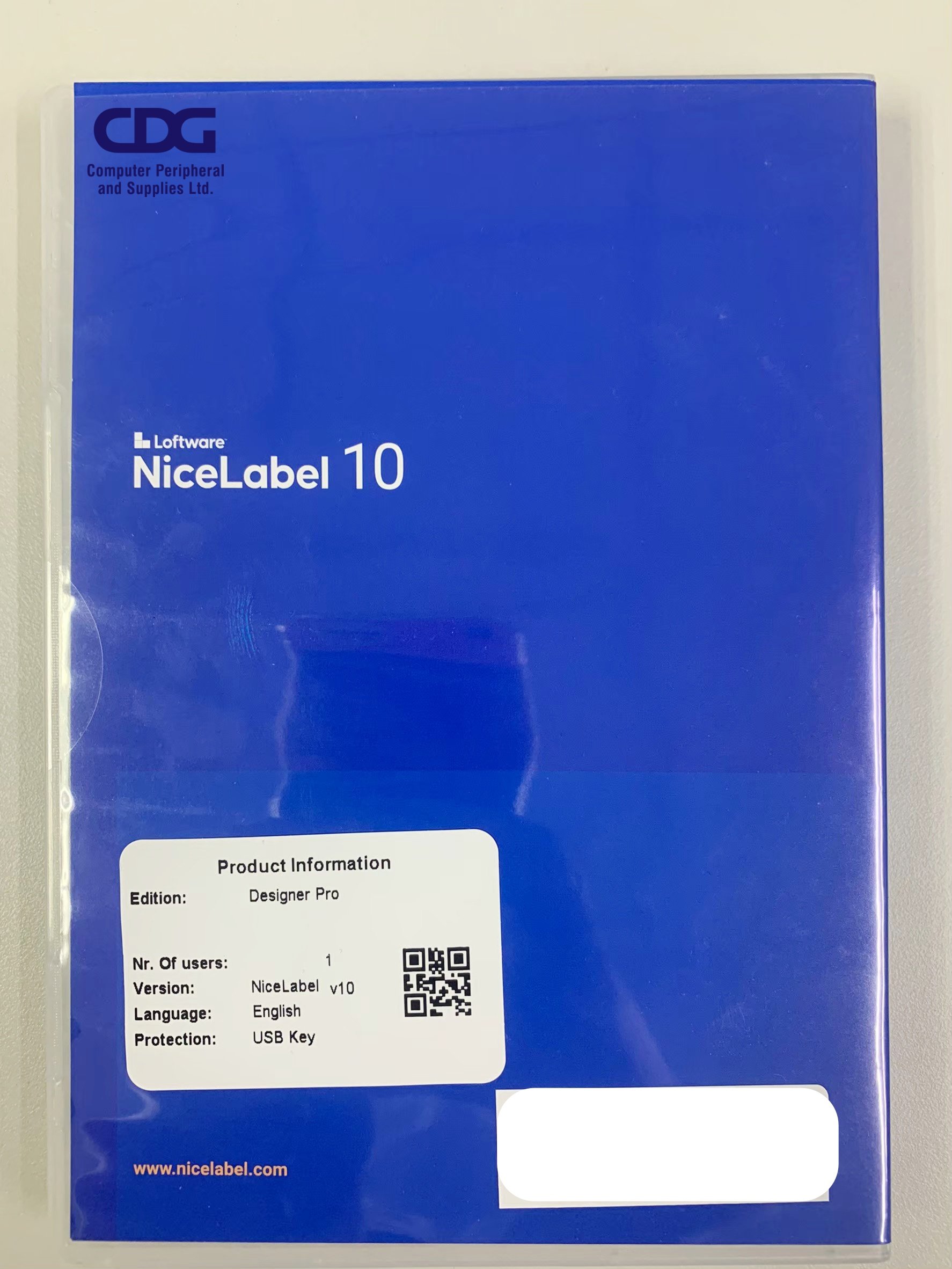 Nicelabel Label Example NICELABEL 10 LABELLING SOFTWARE - cps