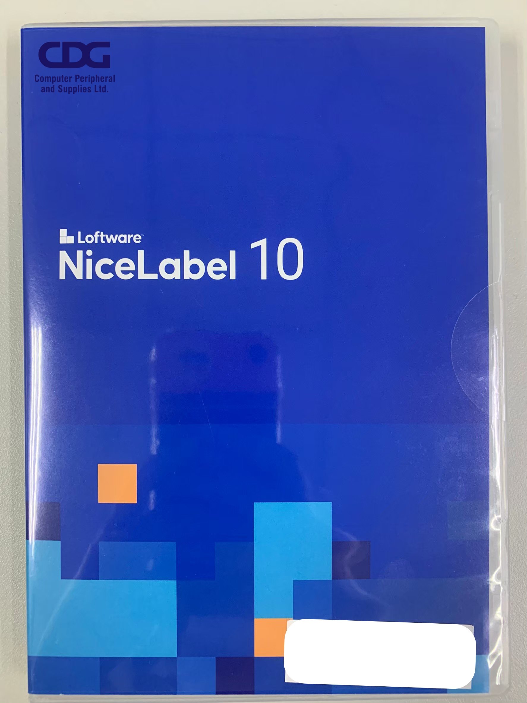 Long Loading Nicelabel NiceLabel 10 โปรแกรมฉลากบาร์โค้ด ใหม่ล่าสุด