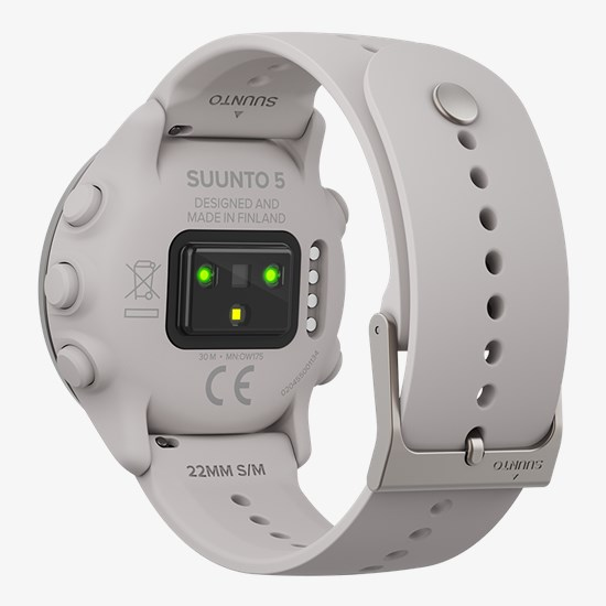 Suunto spartan trainer wrist top hr vs suunto 5
