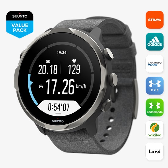 SUUNTO 7 GRAPHITE LIMITED EDITION - cps SUUNTO 7 GRAPHITE LIMITED EDITION - cps