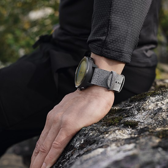 Suunto graphite top
