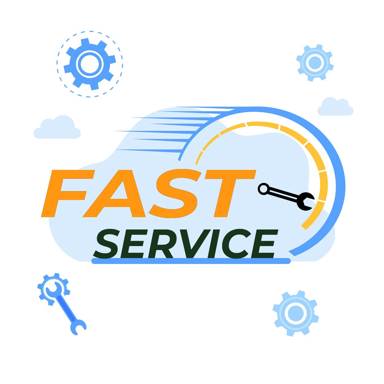 Onsite service.(Express service) - cps