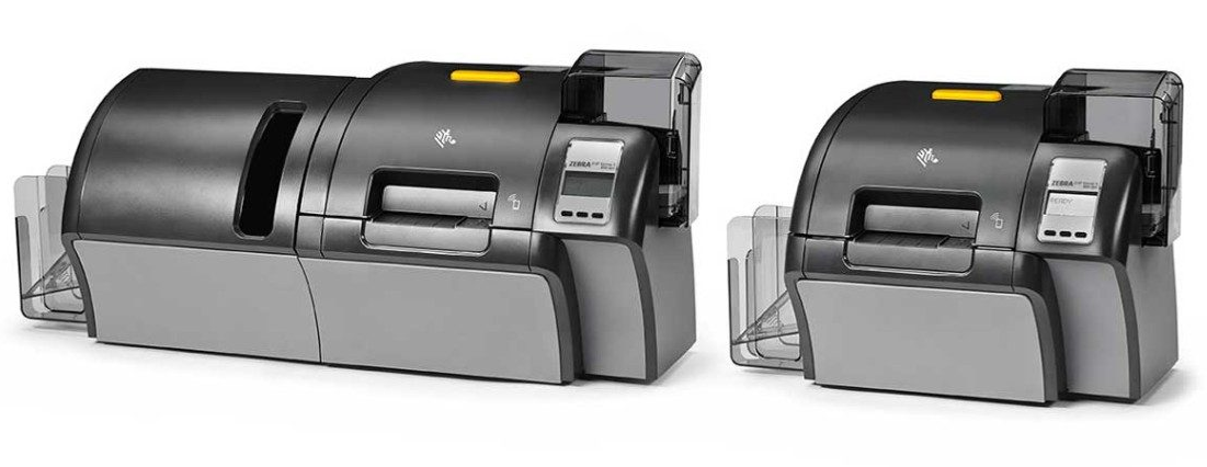 ZEBRA ZXP SERIES 9 CARD PRINTERS ZEBRA ZXP SERIES 9 CARD PRINTERS
