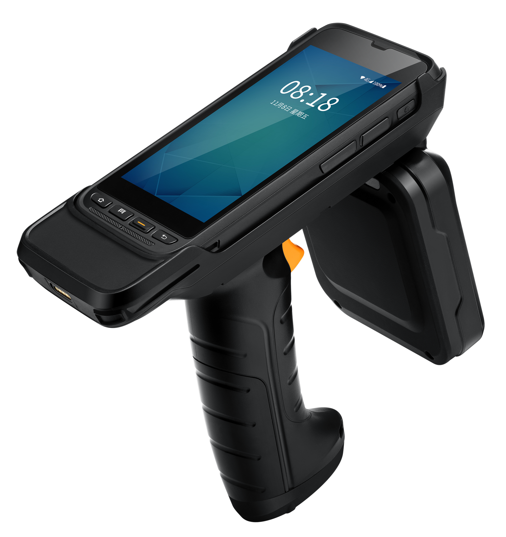 iData 50UHF Mobile Computer 5G Wi-Fi