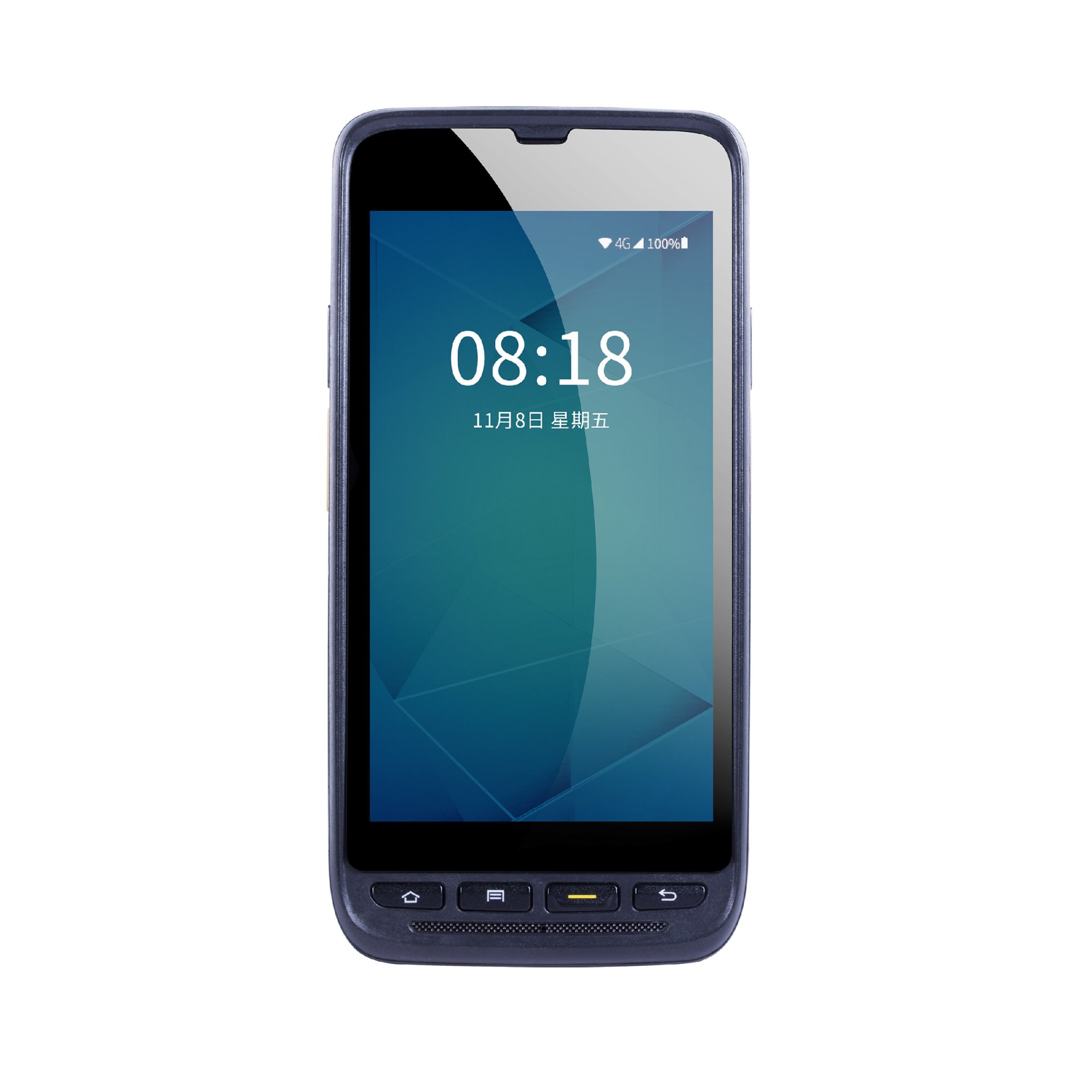 iData 50P Large Screen Mobile Computer 5G Wi-Fi + 4G network