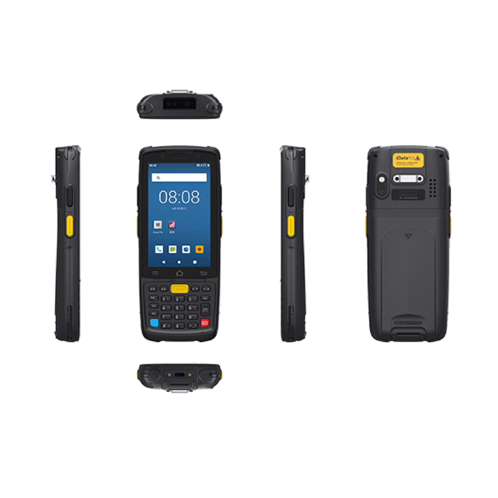 iData K3S Android Mobile Computer (เครื่องสแกนมือถือแบบพกพา)