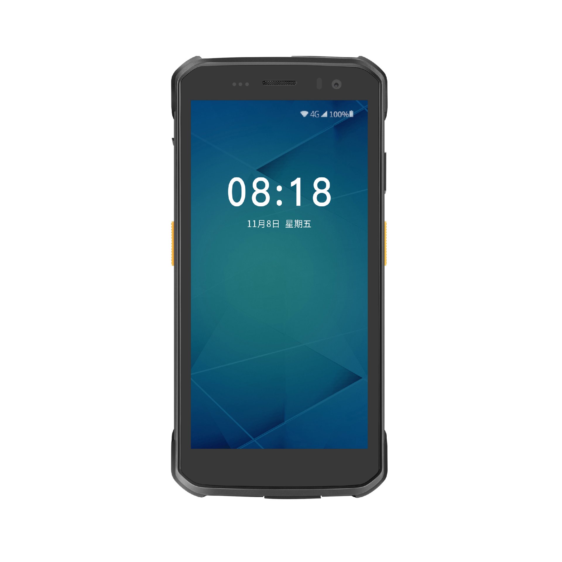 1d Computer เครื่องอ่านบาร์โค้ดมือถือ iData T1 Mobile Computer (1D/2D) - cps