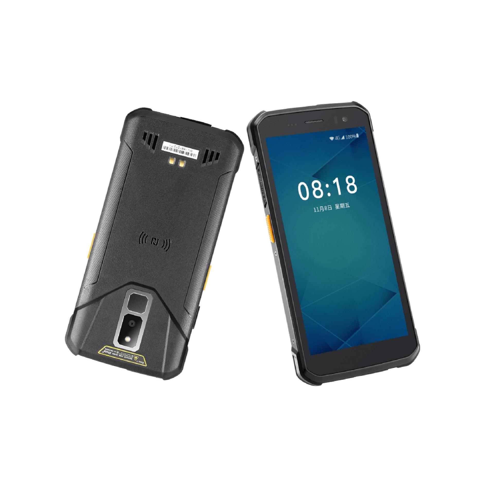 เครื่องอ่านบาร์โค้ดมือถือ iData T1 Mobile Computer (1D/2D)