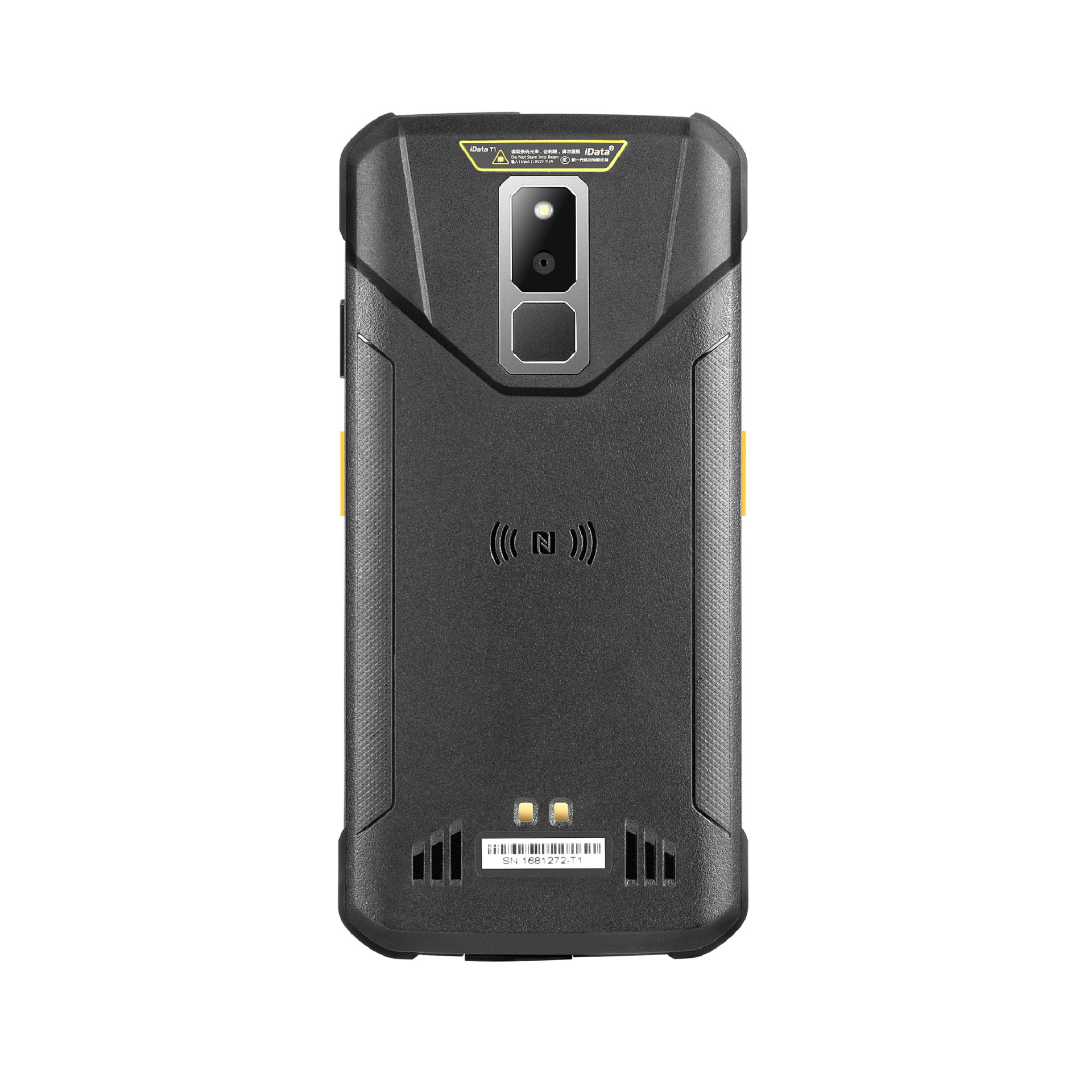 1d Computer เครื่องอ่านบาร์โค้ดมือถือ iData T1 Mobile Computer (1D/2D)