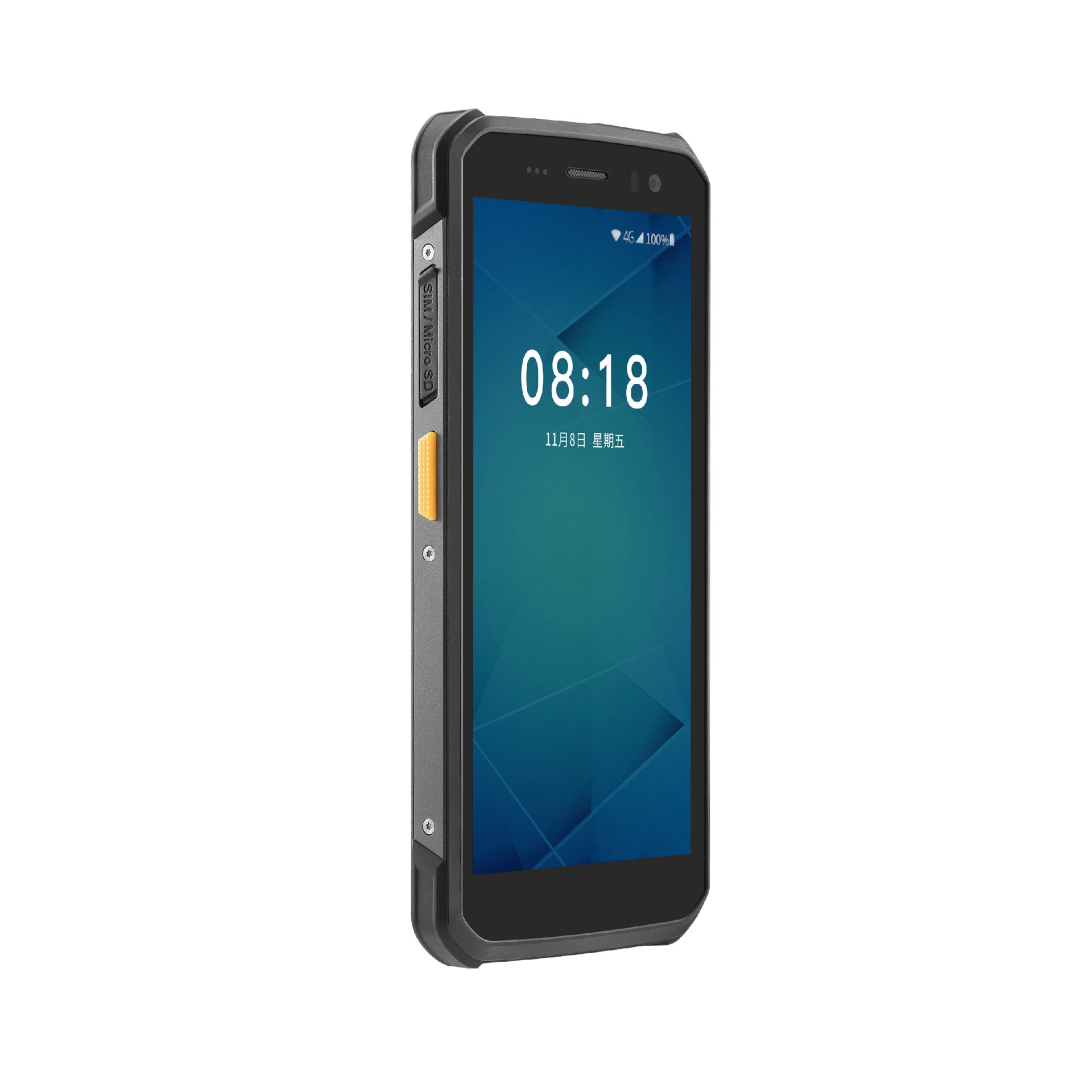 1d Computer เครื่องอ่านบาร์โค้ดมือถือ iData T1 Mobile Computer (1D/2D)