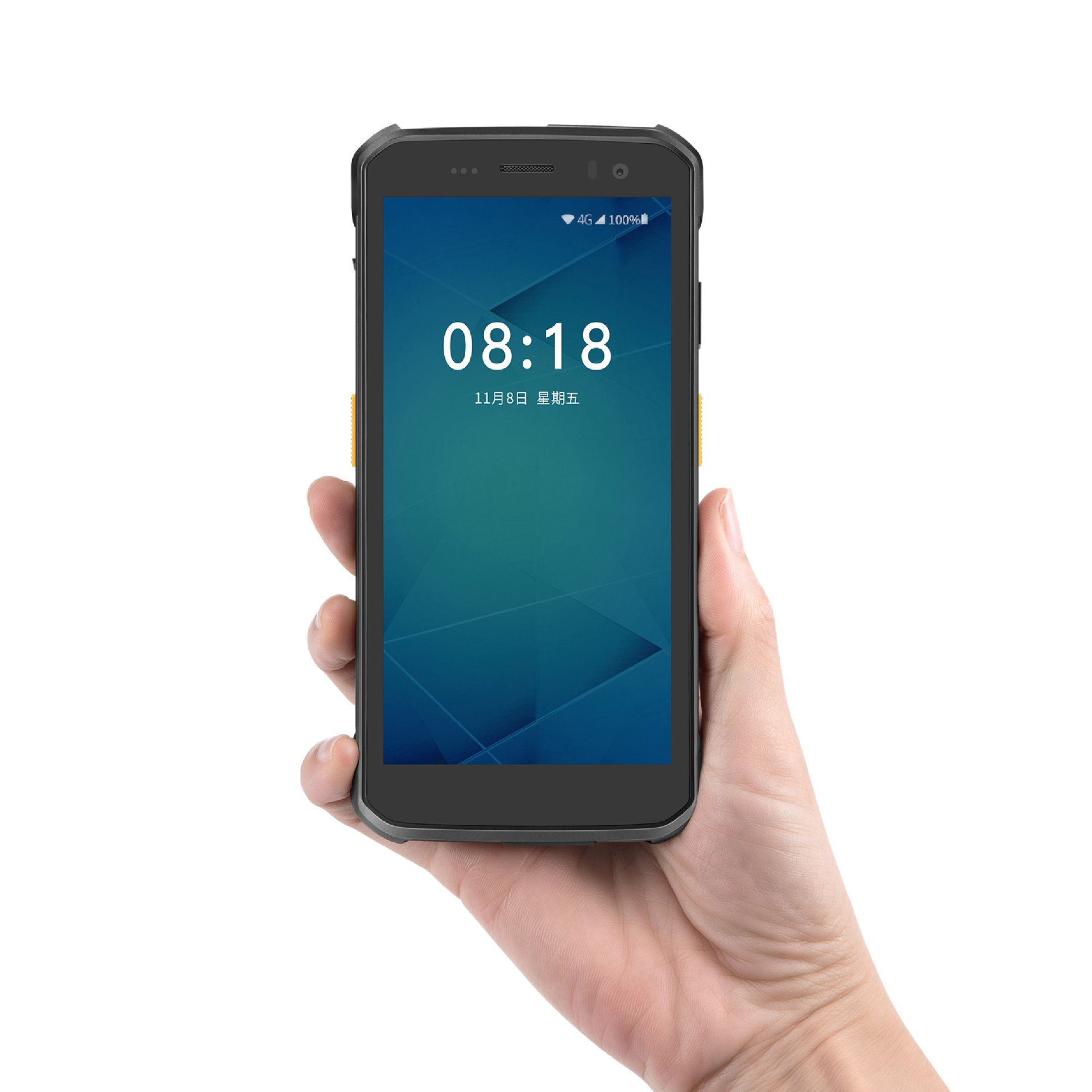 1d Computer iData T1 Mobile Computer Android (1D/2D Imager) - cps