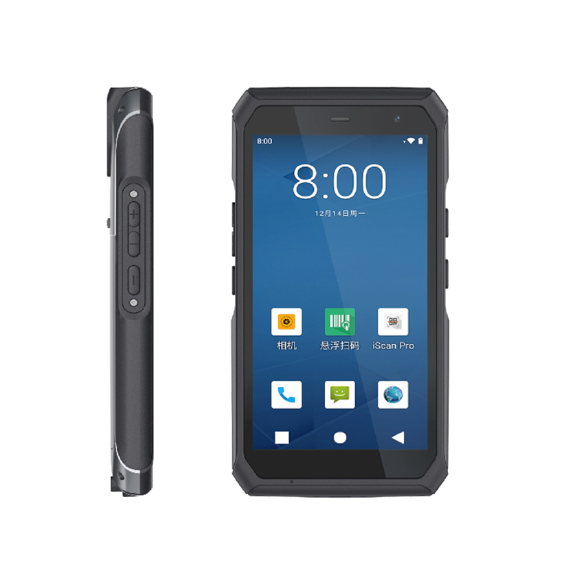 iData T3 Pro Mobile Computer Enterprise-level Smart Terminal