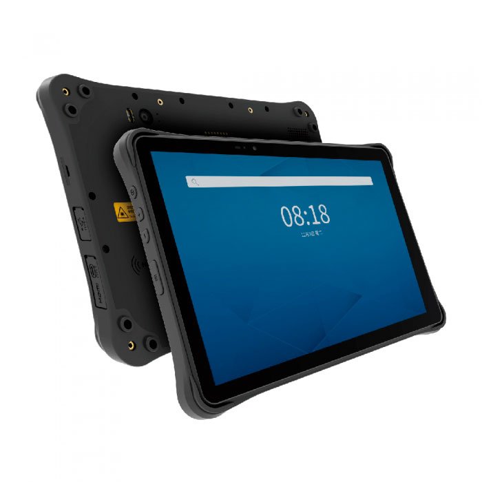 Android Tablet iData P1 Industrial Tablet Scan Engine 6