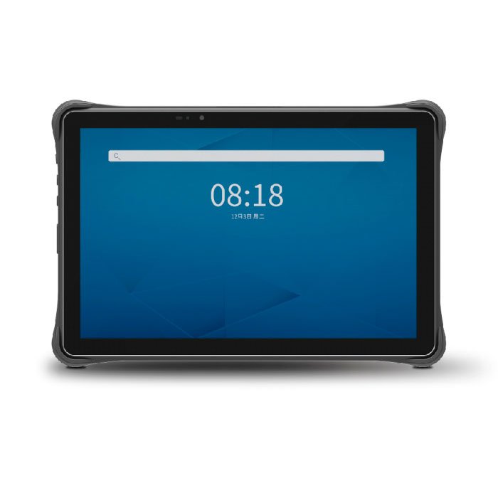 Android Tablet iData P1 Industrial Tablet Scan Engine 6 - cps