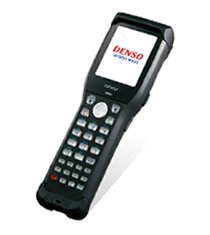 Bar Code Handy Terminal Denso Barcode Handy Terminal BHT-600B Series