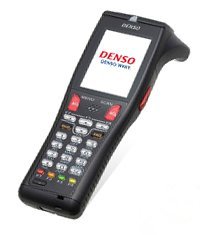 Bar Code Handy Terminal Denso Barcode Handy Terminal BHT-800B Series