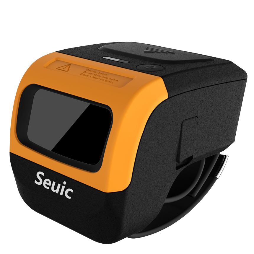 SEUIC Wearable Ring Scanner collector