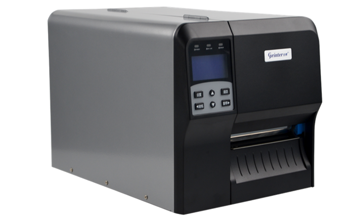 Label Gp Gprinter รุ่น GP-H430F Industrial Label Printer - cps