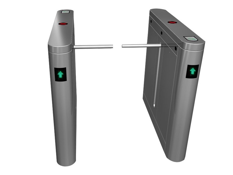 Drop Arm Gate
