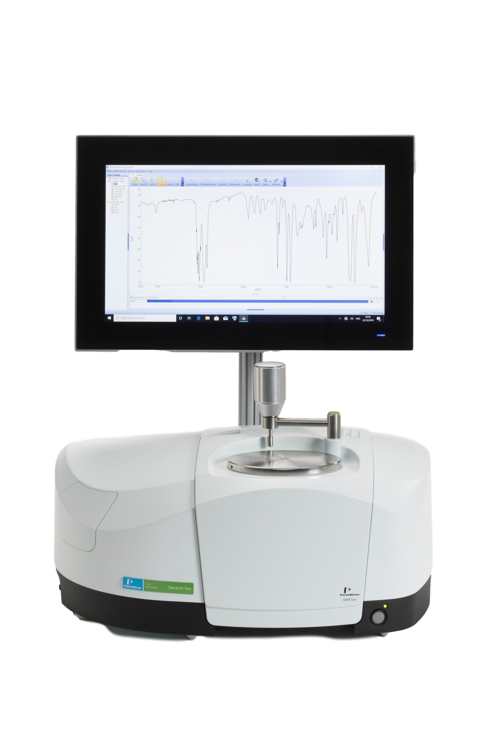 Spectrum Two FT-IR Spectrometer