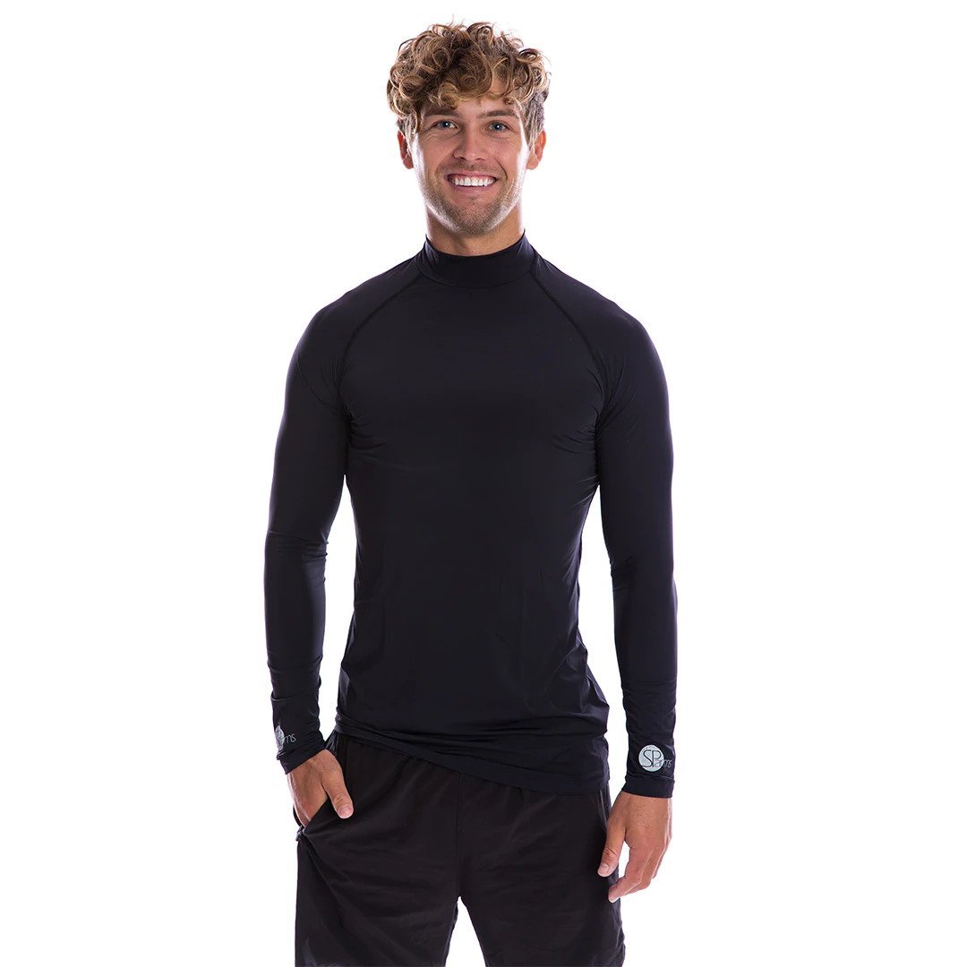 Suncon Body SParms I SUN PROTECTION BODY MEN'S (High Neck) - sparmsthailand