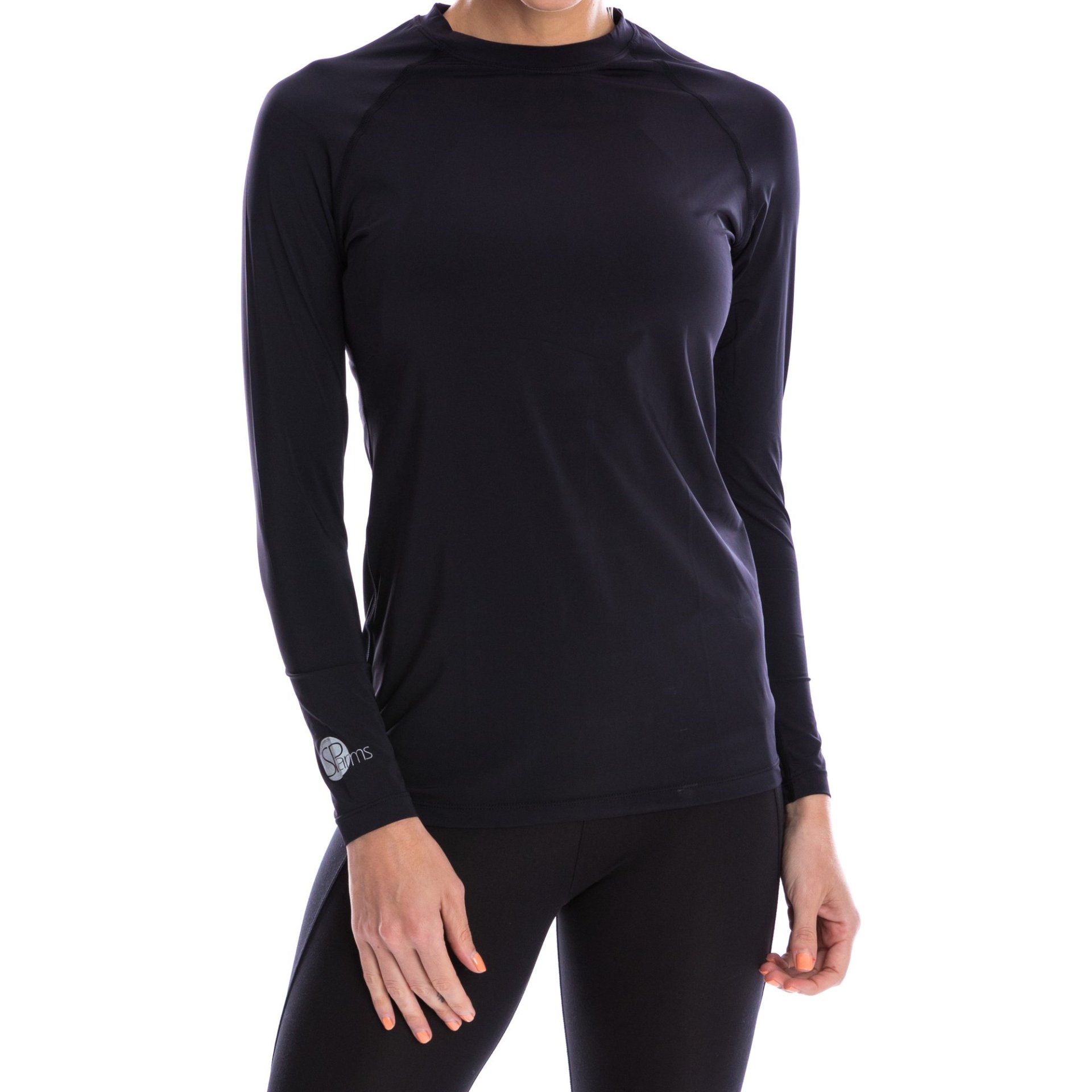 Suncon Body SUN PROTECTION BODY WOMEN'S (Round Neck)