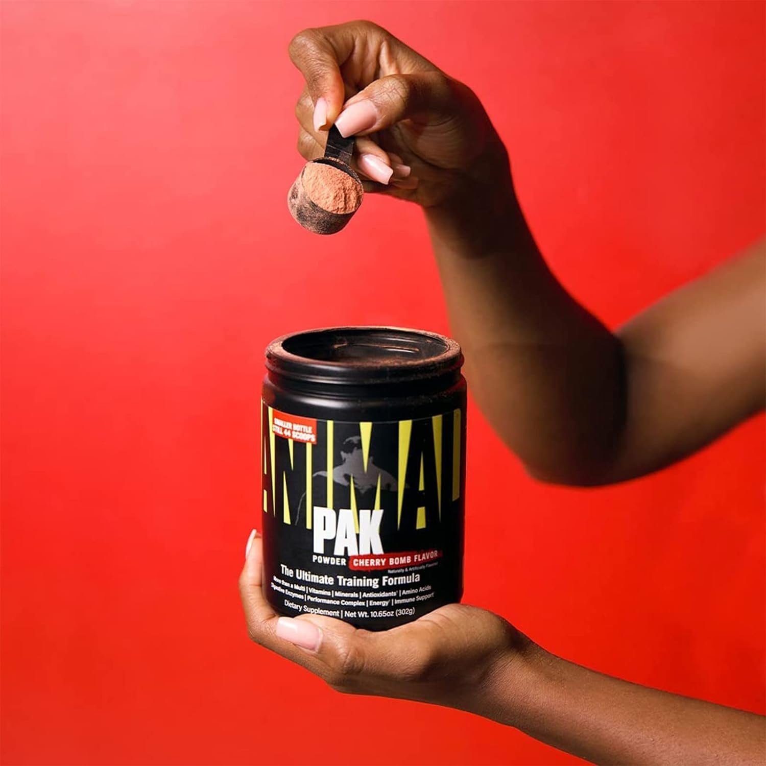 Pak Ha Powder Animal Pak Powder 60 Servings