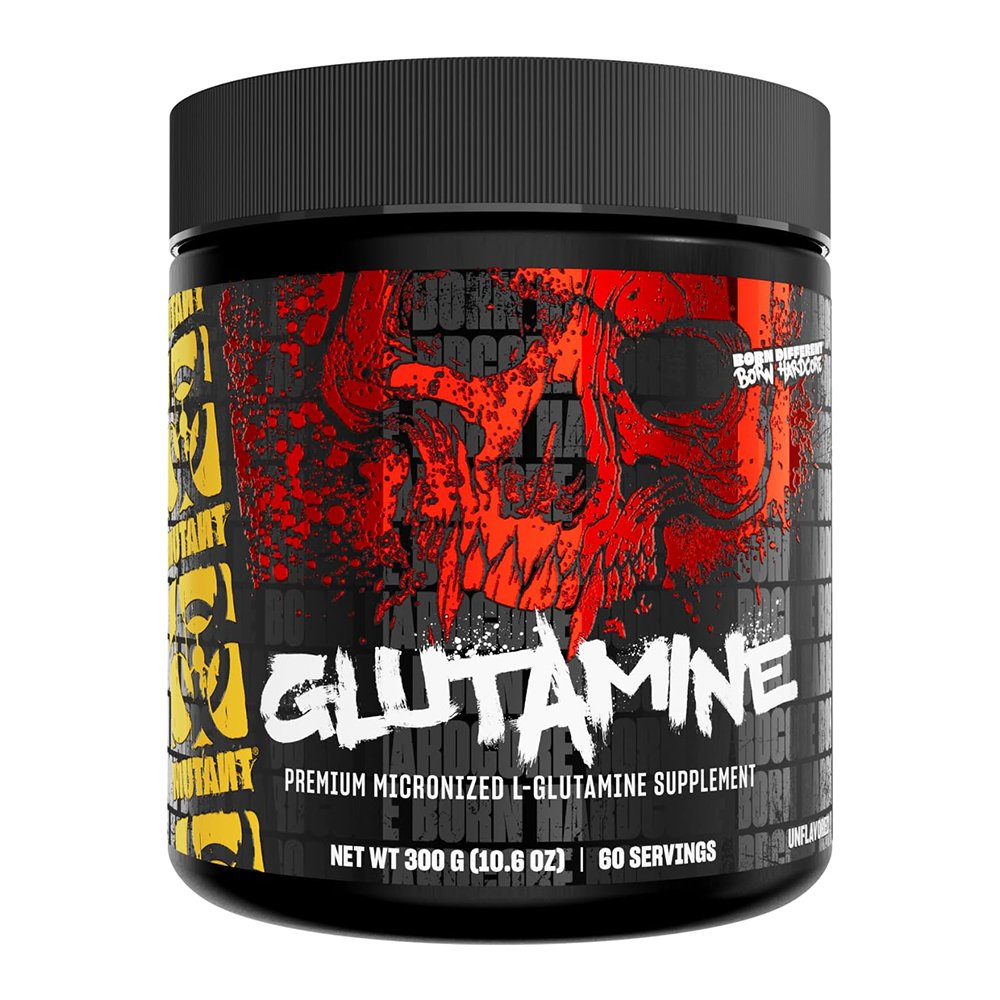 MUTANT GLUTAMINE 300 G.