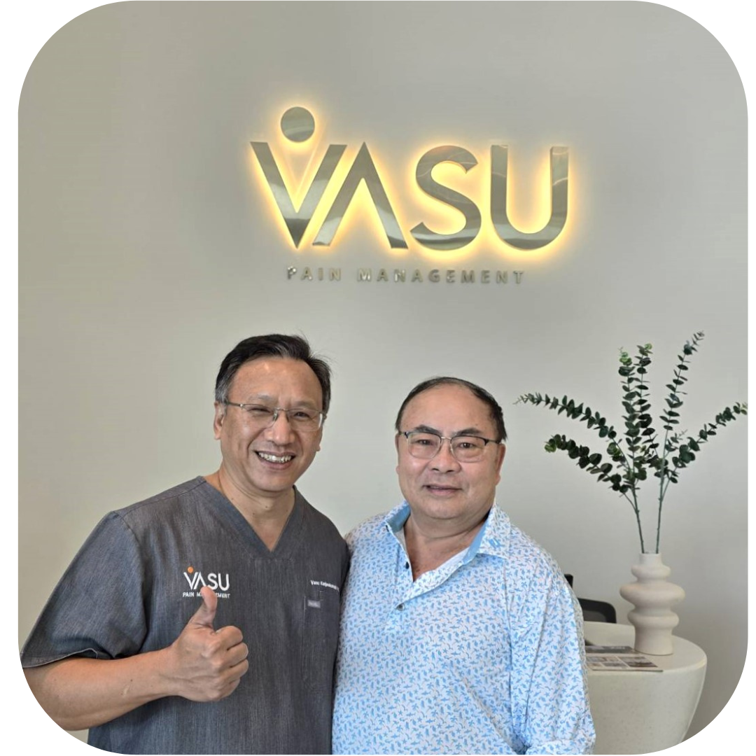 รักษาที่ Vasu Pain Management