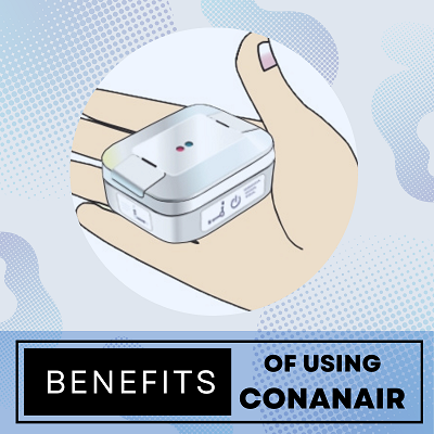 Benefit of using CONANAIR