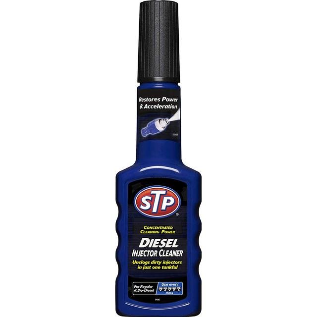 STP Diesel Fuel Treatment & Injector Cleaner