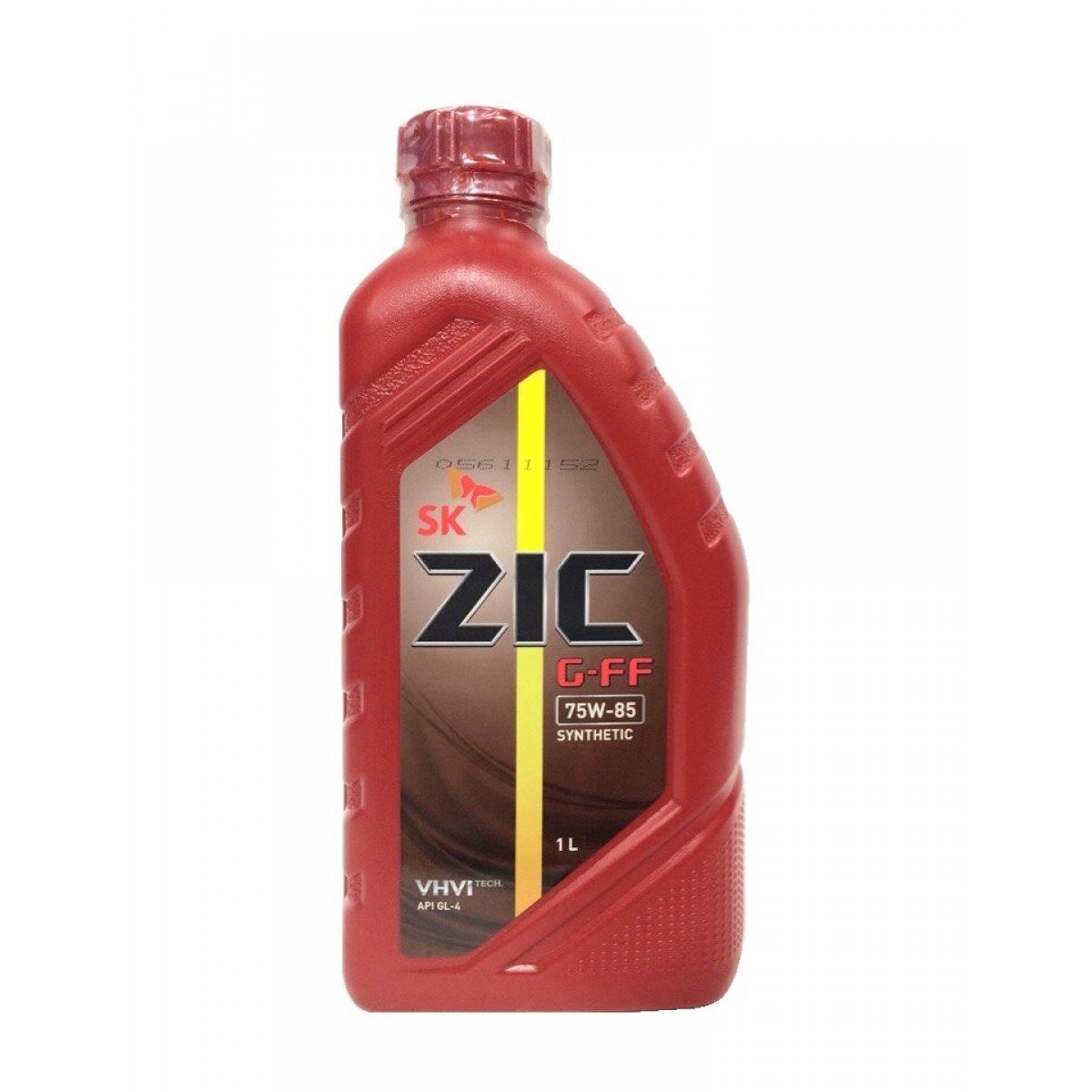 ZIC G-FF น้ำมันเกียร์ สังเคราะห์แท้ 75W-58 1L