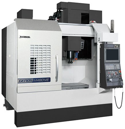 เครื่อง Machining center